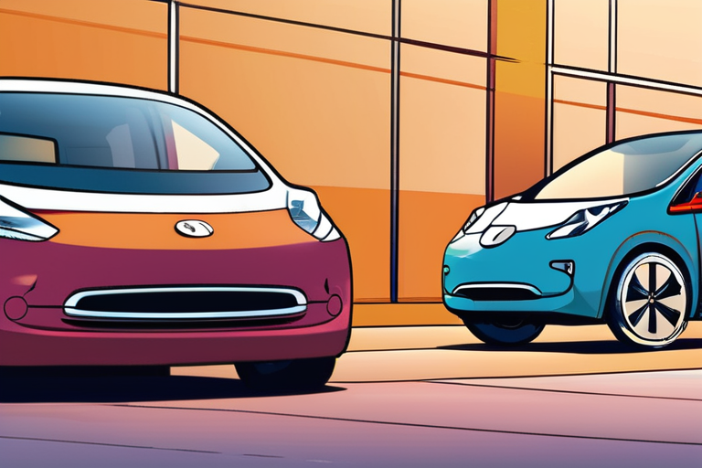US EV Tax Credits Expire: Electric Vehicle Industry Enters Uncertain Future