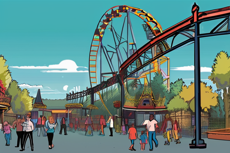 Six Flags Fright Fest 2025: Thrills and Chills Can't Save Mixed Bag Finances