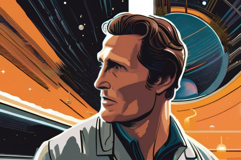 Matthew McConaughey Breaks Down That Heart-Wrenching 'Interstellar' Moment