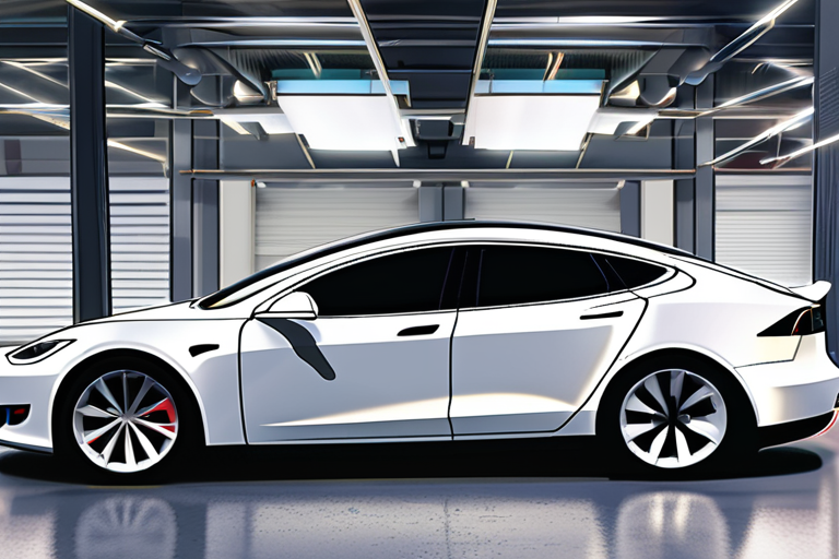 Tesla Surges 7% Amid Controversy, Stock Falls Despite Record Sales