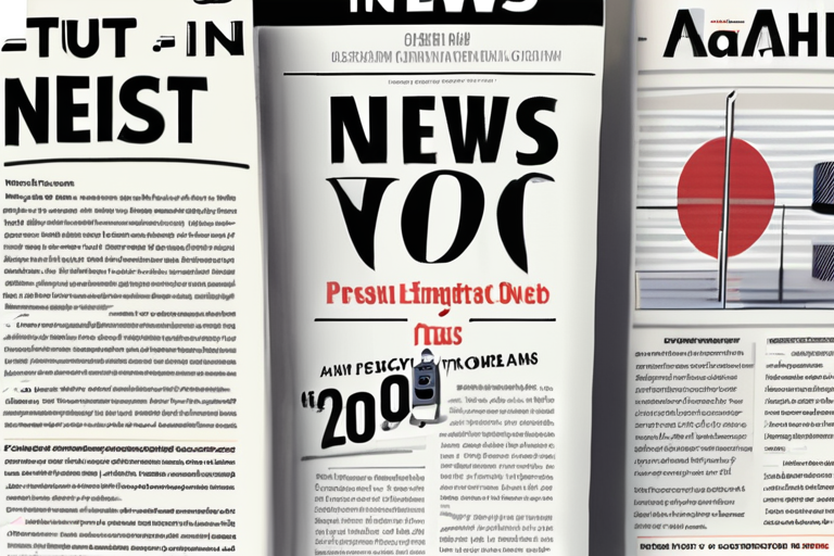 Trust in Media Plummets to Historic Low: 28% of Americans Doubt News Accuracy
