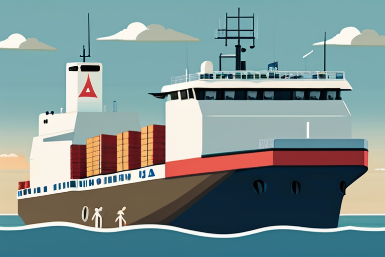"Israel Seizes Aid Ship Bound for Blockaded Gaza Strip"