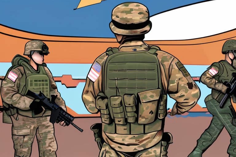 National Guard Deployment Raises Questions: Deterrence vs. Long-term Costs