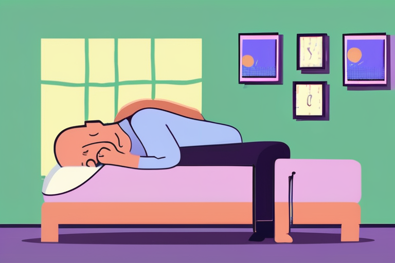 Brain Aging Accelerated by Poor Sleep: Study Links Slumber to Dementia Risk