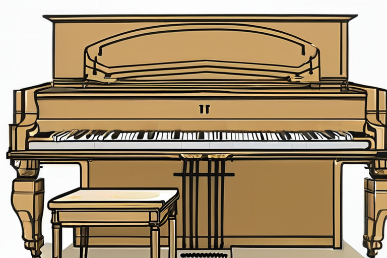 Researchers Crack Century-Old Piano Enigma: Pianists' Touch Alters Timbre