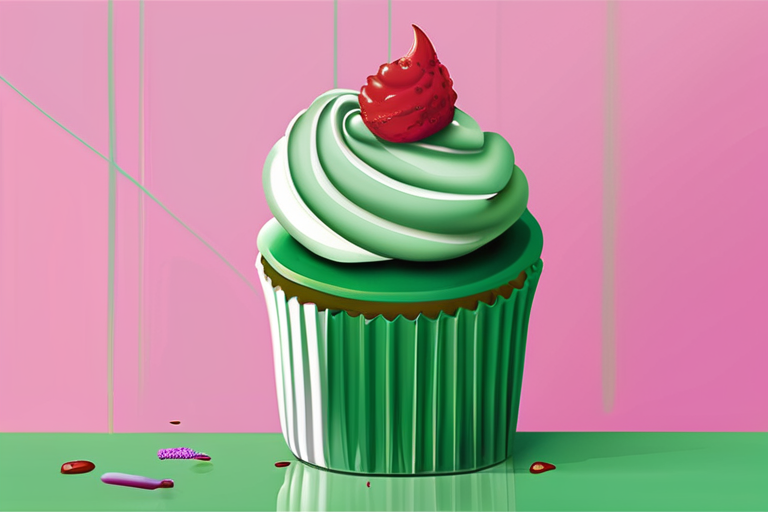 Green-Cement Pioneer Sublime Systems Credits Unlikely Inspiration: A Cupcake Business
