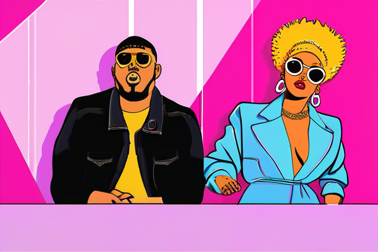 Bad Bunny & Doja Cat Unleash High-Energy SNL Season Premiere Promo