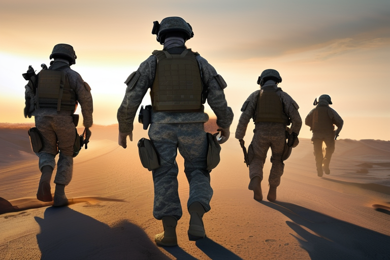 Pentagon Shake-Up: 800 Military Leaders Gather Amid Rumors of Mass Firings and a New Era of Warfare