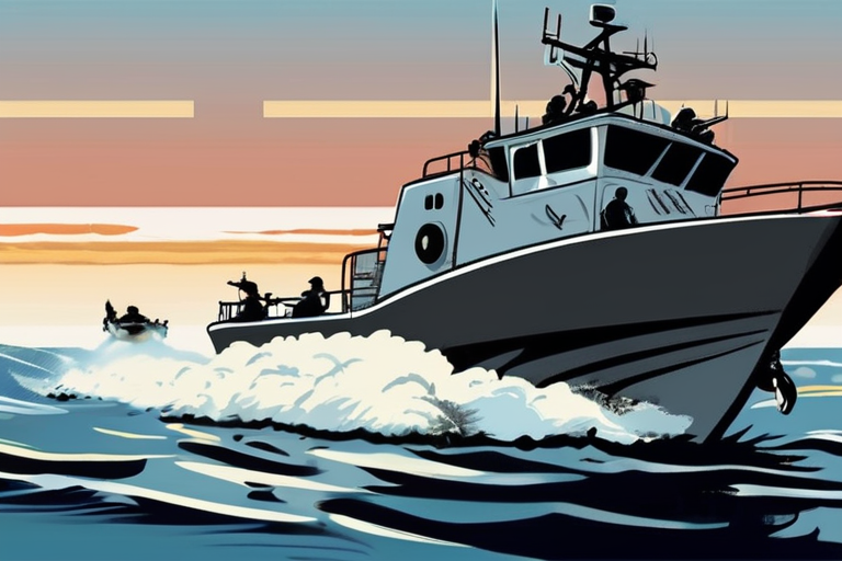 US Navy SEALs Launch Deadly Raid on Mexican Drug Boats, Sparking Global Controversy