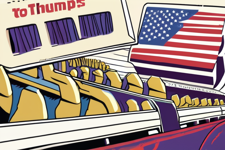 Democrats Unleash Stronger Resistance to Trump's Agenda Than Voters Realize