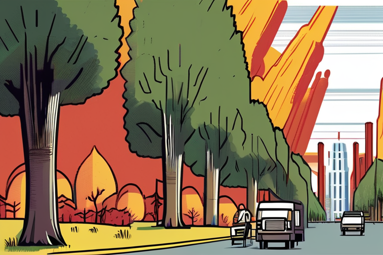 Wildfires' Skyrocketing Cost Linked to Rising Temperatures
