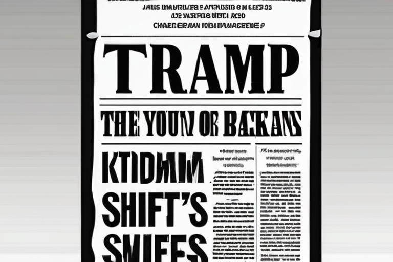"Trump's Shutdown Blame Shift Backfires on Americans"