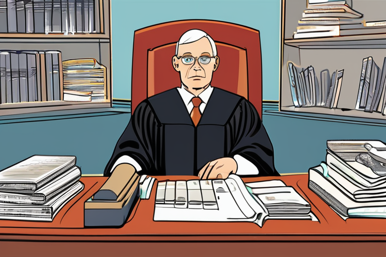 Judge Kacsmaryk Reluctantly Transfers Mifepristone Case Amid Controversy