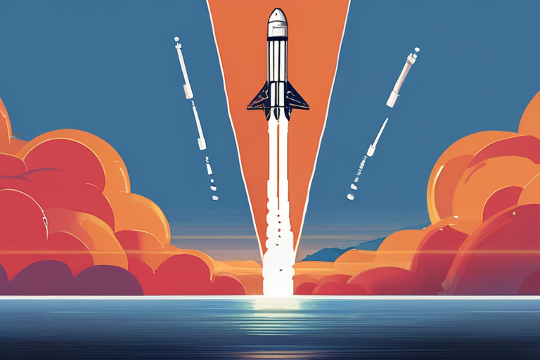 SpaceX Accused of Directly Accepting Chinese Investment Amid Growing Trade Tensions