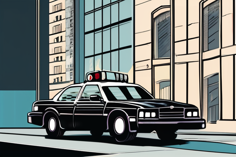 "Chicago Cop Pleads Guilty to Faking Traffic Tickets, Dodges Prison Sentence"