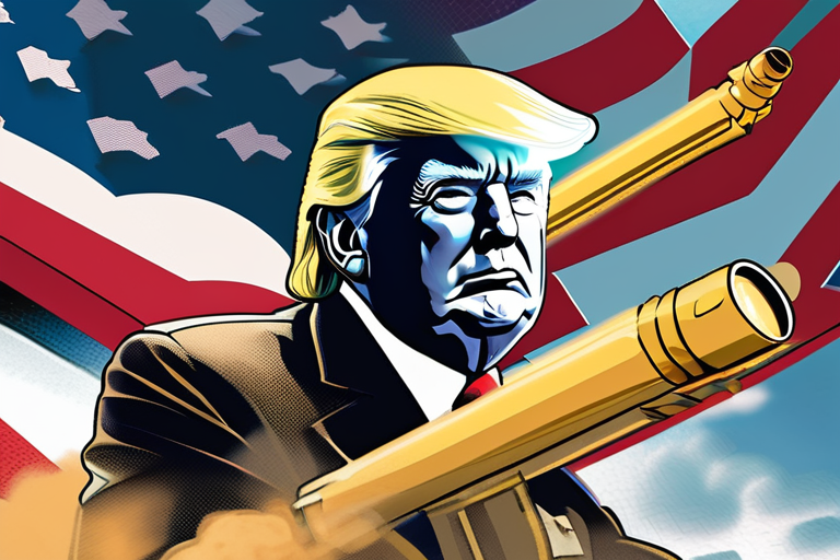 Trump Unleashes Secret US Military Campaign Against Designated Enemies Without Congressional Approval