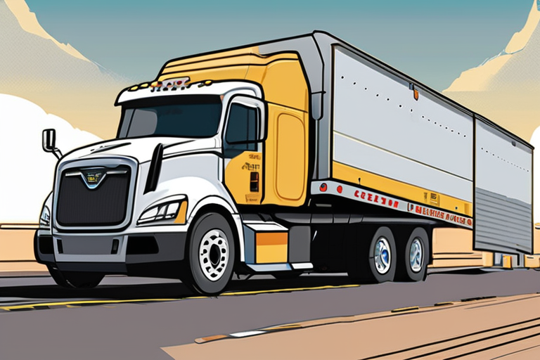 Colorado CDOT Unveils Autonomous Crash Trucks to Shield Highway Workers from Harm