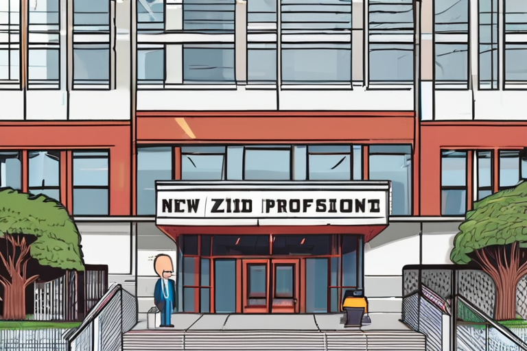 New Zealand's IT Professionals Institute Falls into Liquidation Amid Financial Struggles
