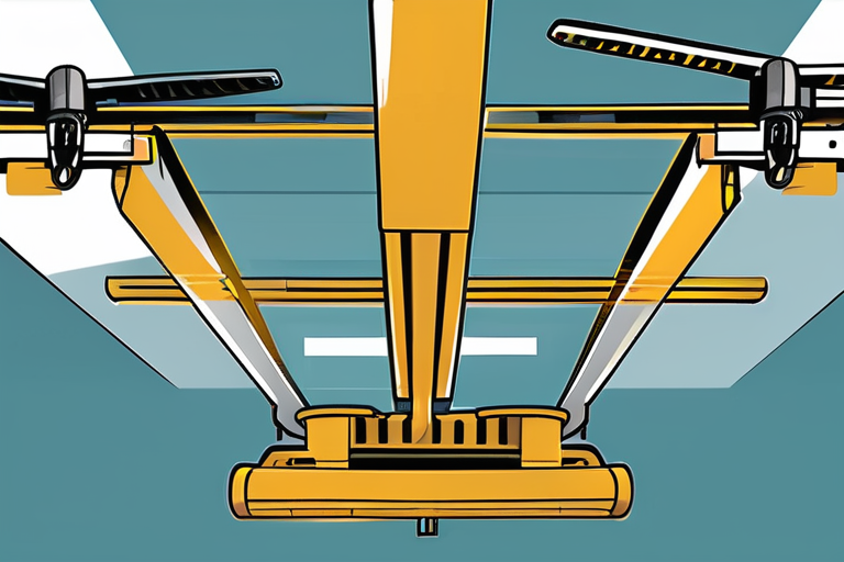 Amazon Drones Collide with Crane in Arizona, Raising Questions about Autonomous Delivery Safety