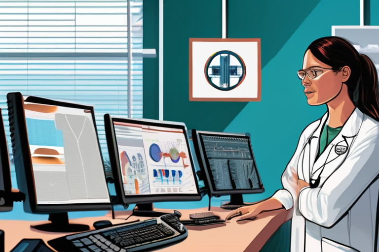 Engineering Student Revolutionizes Healthcare in Mexico with Innovative Approach