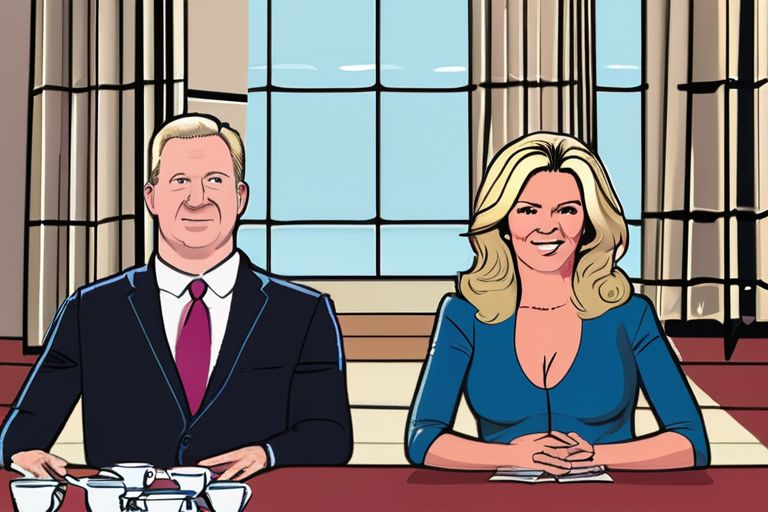 Michelle Mone accuses chancellor of 'inflammatory' language