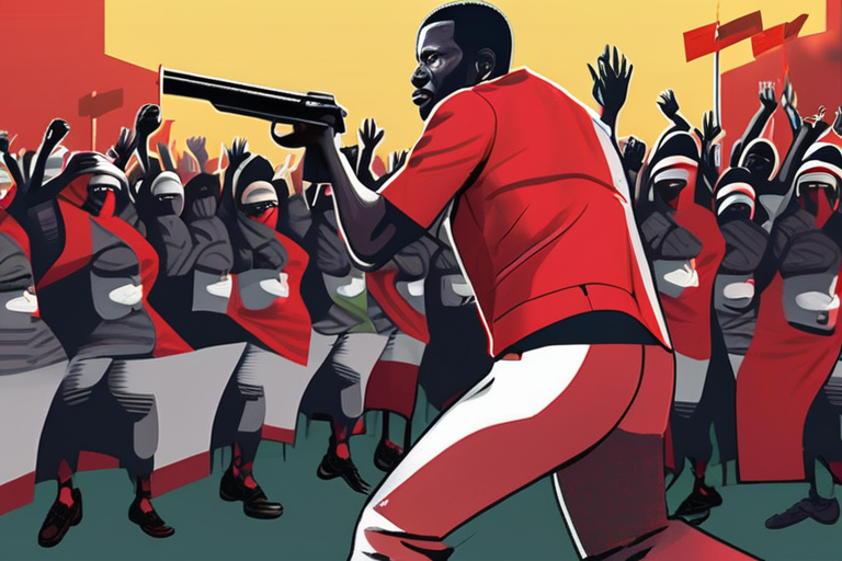 Kenyan Activists Seized by Ugandan Security at Bobi Wine Rally