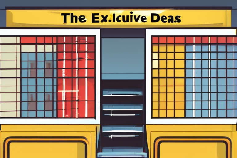 "Score Big Savings: Exclusive Deals Inside!"