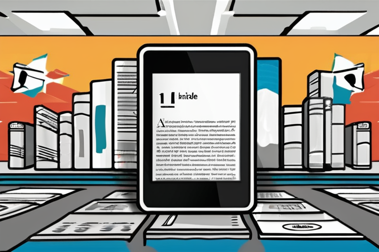 Amazon Kindle Colorsoft Hits Record Low: $169.99 for Prime Day Deal