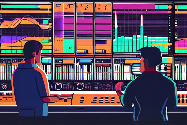 Aiode Revolutionizes Music Production with AI-Powered Collaboration Platform