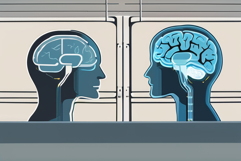 MIT Study Reveals AI's Surprising Impact on Brain Activity: Users' Mental Workload Drops