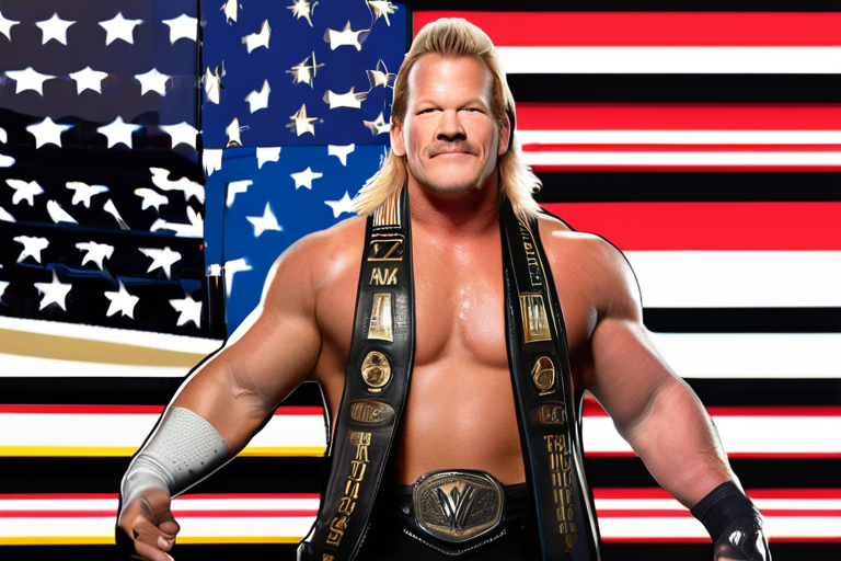 If Chris Jericho is Returns to WWE, Huge 2026 PLE is Most Likely Spot