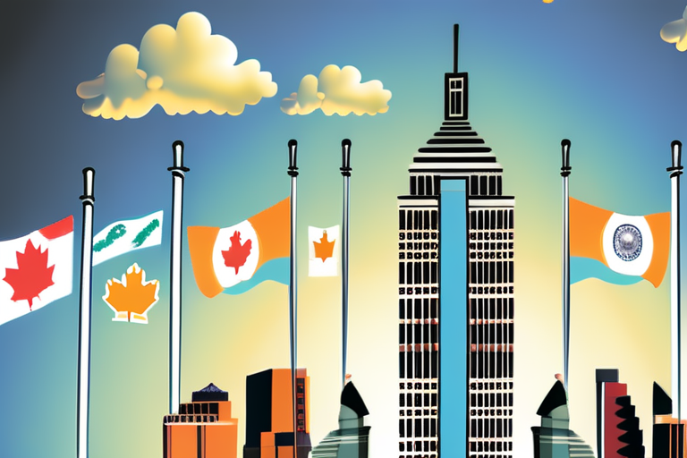 India and Canada Reboot Diplomatic Ties with New High Commissioners