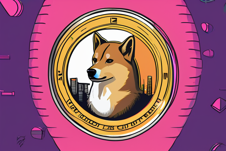 DOGE Bounces Back: $0.264 Breakout Watch Amid Institutional Selling Pressure