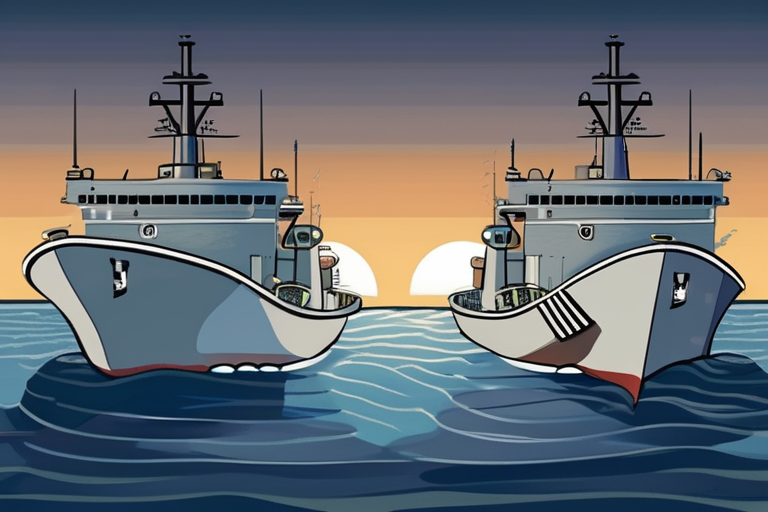 Israel's Navy Seizes Aid Flotilla Bound for Gaza in International Waters
