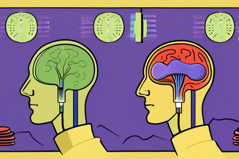Psilocybin Rewires Brain in Single Dose, Holds Promise for Chronic Pain and Depression Relief
