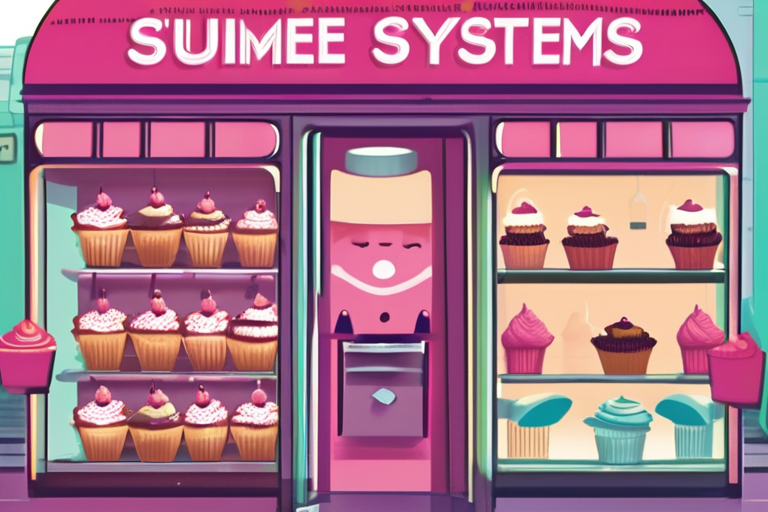Sublime Systems' Name Origin Revealed: A Sweet Surprise from the Cupcake Industry