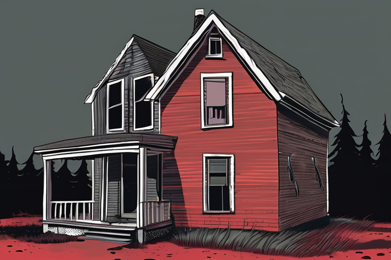 Ed Gein's Dark Legacy: Rural Wisconsin Terrorized by Serial Killer in 1957