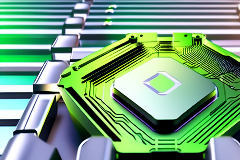 AI Boom Fuels Nvidia's 56% Revenue Surge Amid Geopolitical Tensions