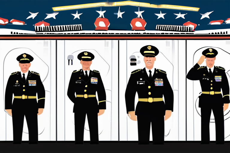 Pentagon Power Struggle Erupts: 800 Top Officers Gather Amid Unprecedented Crisis