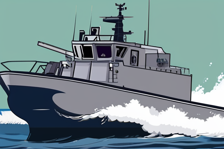 US Navy SEALs Launch Daring Raid on Suspected Drug Cartel Vessel Off Mexican Coast
