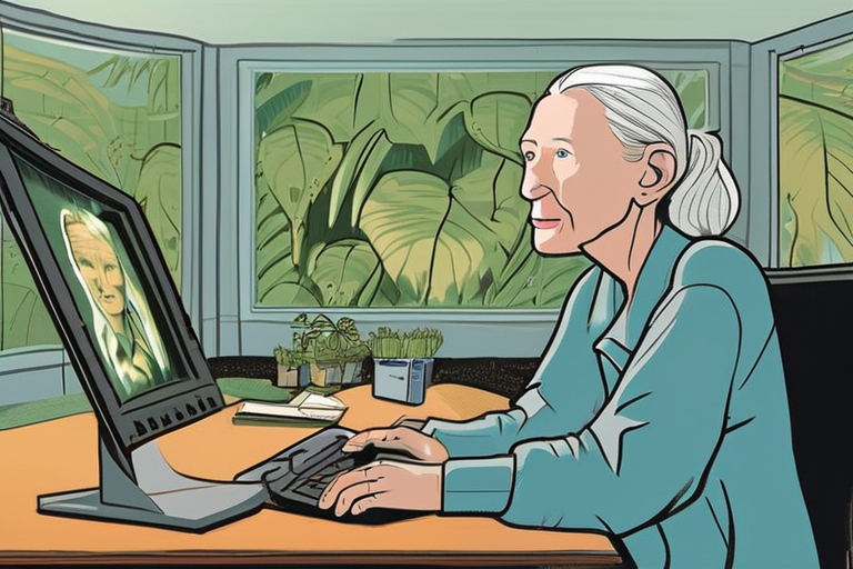 Jane Goodall's Legacy Goes Beyond Conservation: A Surprising Truth Revealed