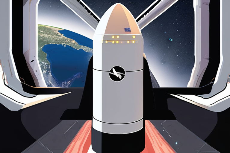 SpaceX Accepts Direct Investments from Chinese Investors Amid Industry Scrutiny