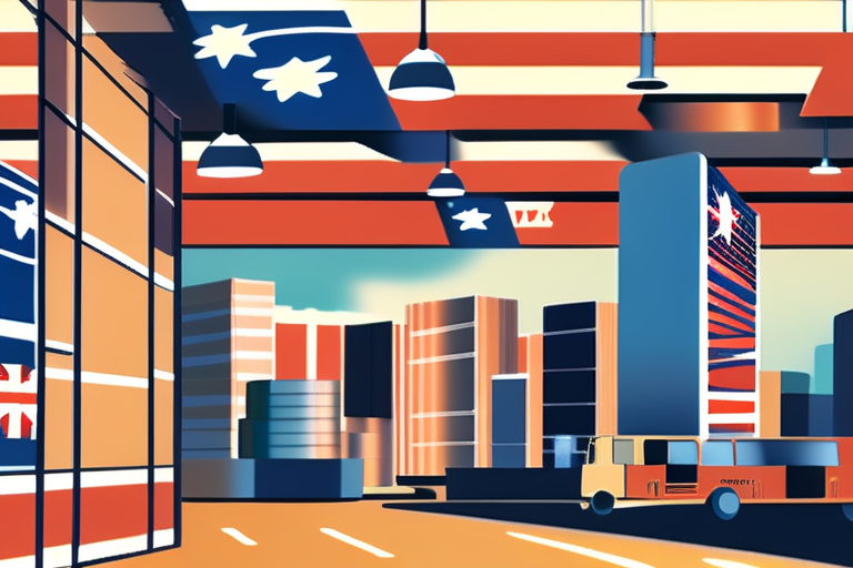 US Small Parcel Tax Sparks UK Firms' Fears of Price Hikes and Uncertainty