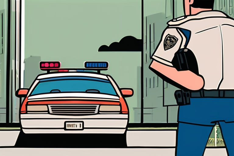 "Chicago Cop Pleads Guilty to Faking Traffic Tickets, Dodges Prison Sentence"