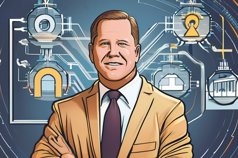 Businessman Touts Connections to Tom Homan for Government Contracts