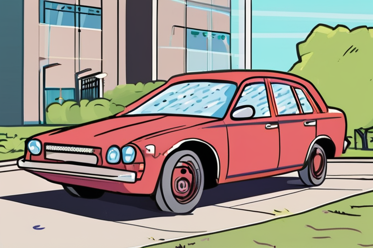 Student's ChatGPT Confession Leads to Arrest for Vandalizing 17 Cars