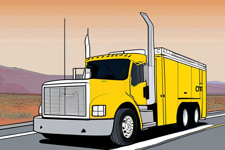 Colorado CDOT Unveils Autonomous Crash Trucks to Shield Highway Workers from Harm