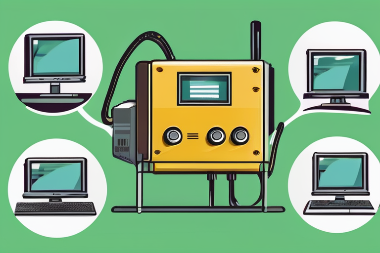 Scammers Hijack Industrial Routers to Send Phishing SMS Messages