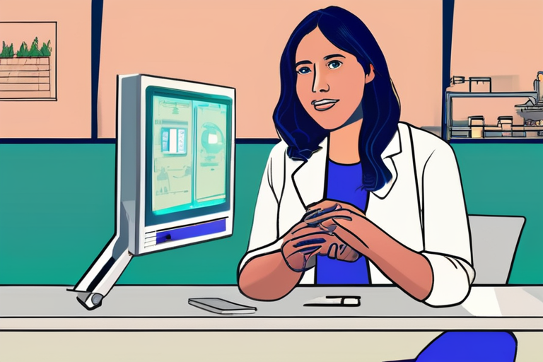 Engineering Student Revolutionizes Healthcare in Mexico with Innovative Solutions