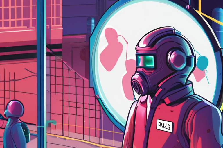 AI's Dual Nature: Experts Say Bioweapon Fears Premature, But Risks Lurk in Future Developments